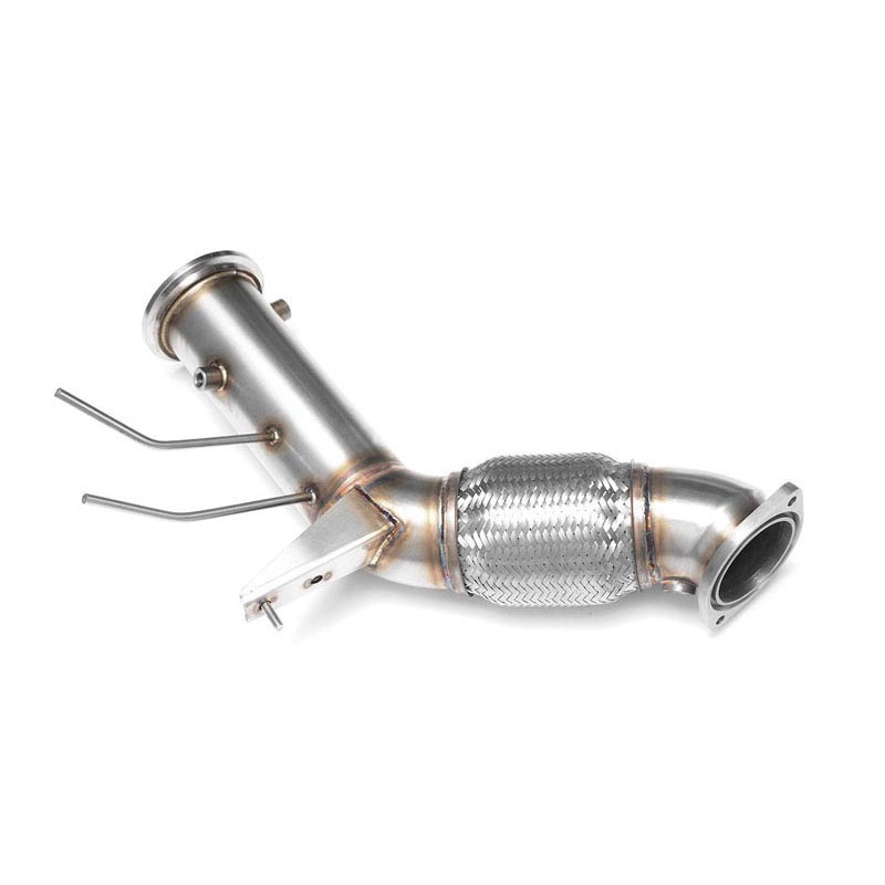 Downpipe Race Bmw F F Dx N X Rm Motors Futurez