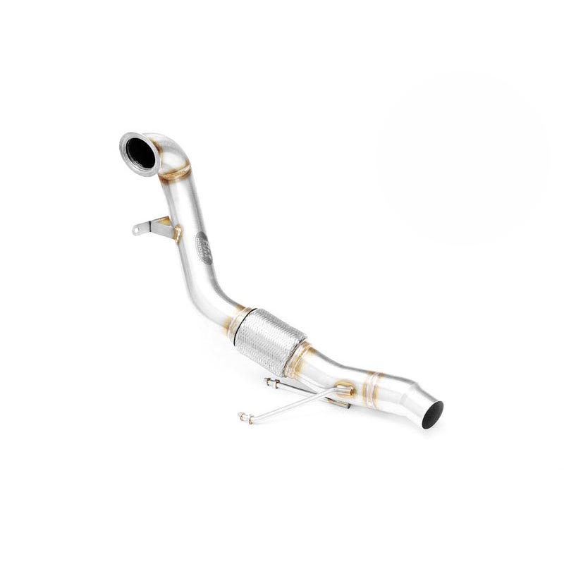 Downpipe Race Seat Leon Cupra Mk Tsi Rm Motors Futurez