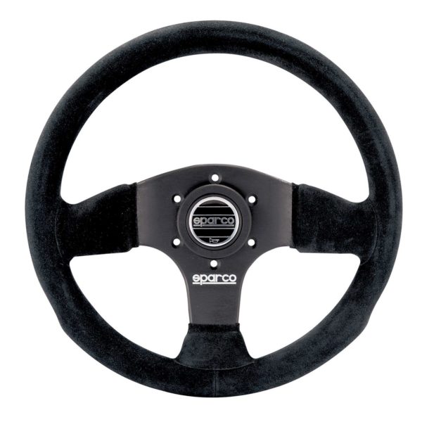 SPARCO ohjauspyörä, P300 (300/24mm), Mokka