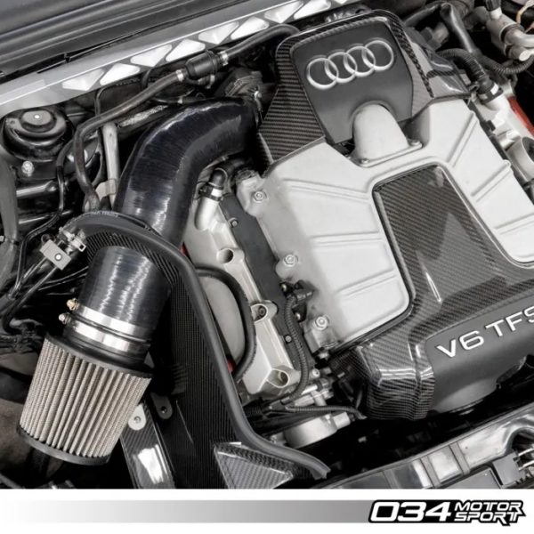 034 S34 ilmanottosarja, Audi S4 / S5 3.0TFSI-6