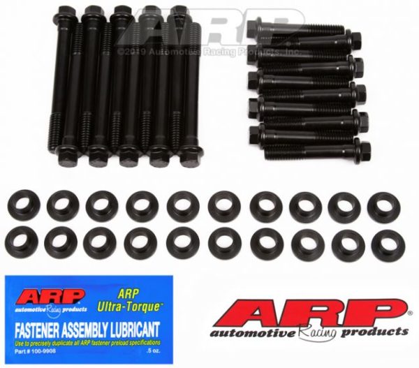 ARP vahvistetut kannenpultit, Ford, 289-302, Edelbrock 351W Performer RPM heads