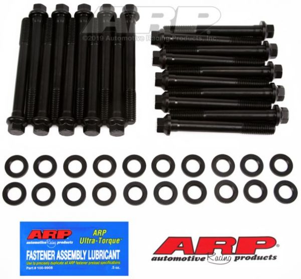 ARP vahvistetut kannenpultit, Ford, 429, 460, Edelbrock RPM heads