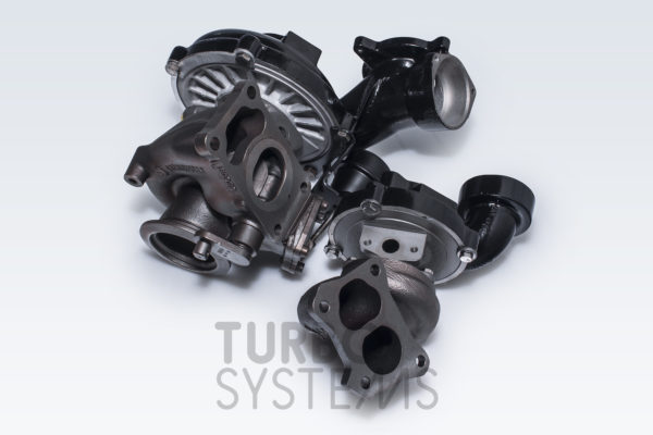 Turbosystems 420hp ahdinpäivitys BMW 535d E60 (M57D30TOP)-2