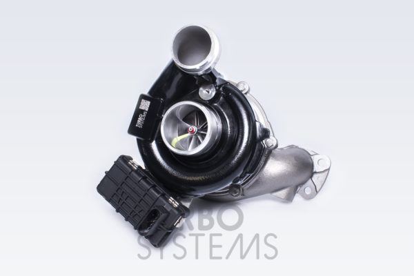 Turbosystems Mercedes-Benz 3.0 V6 (OM642 2010-) turboahdin