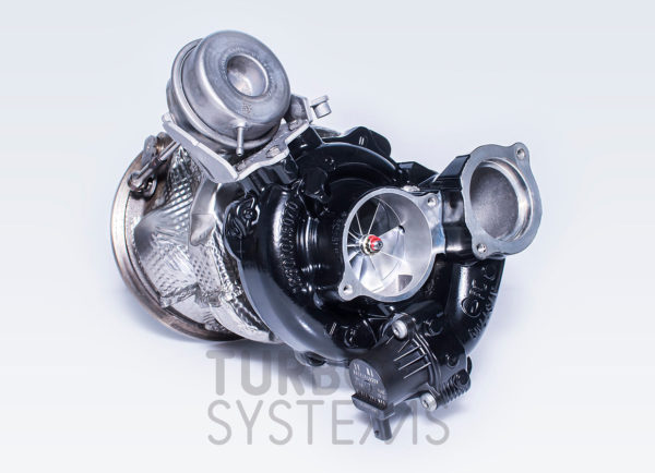 Turbosystems +700hp ahdinsarja, Audi Porsche 3.0TFSI 2016-