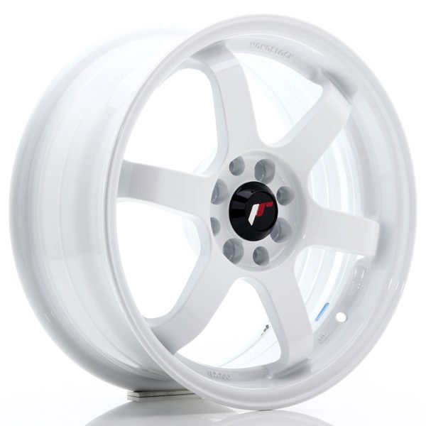 JR Wheels JR3 16x7 ET40 4x100/114 White