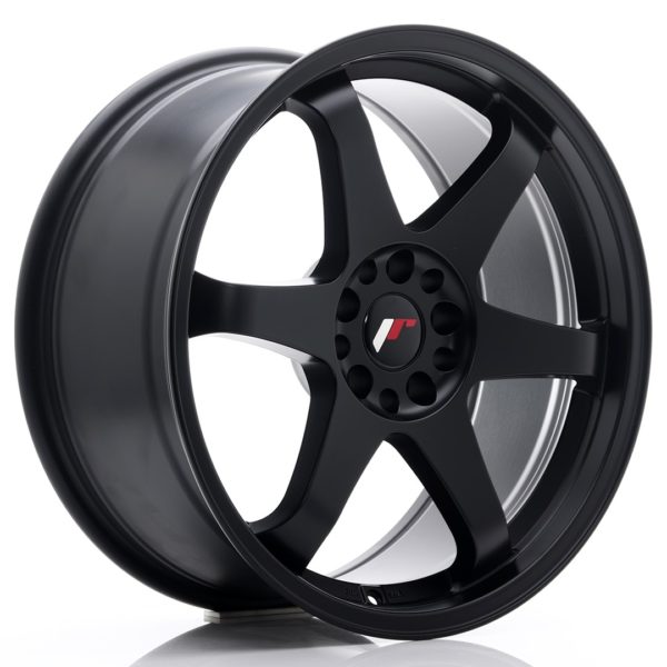 JR Wheels JR3 19x8,5 ET20 5x114/120 Matt Black