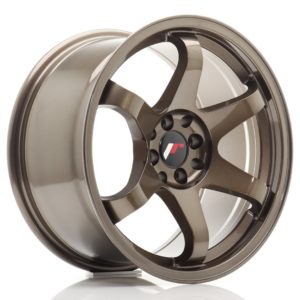 JR Wheels JR3 17x9 ET20 4x100/114 Bronze