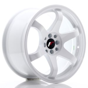 JR Wheels JR3 17x9 ET20 4x100/114 White