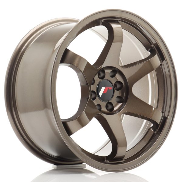 JR Wheels JR3 17x9 ET20 5x100/114 Bronze