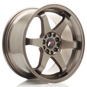 JR Wheels JR3 18x9 ET40 5x100/108 Bronze