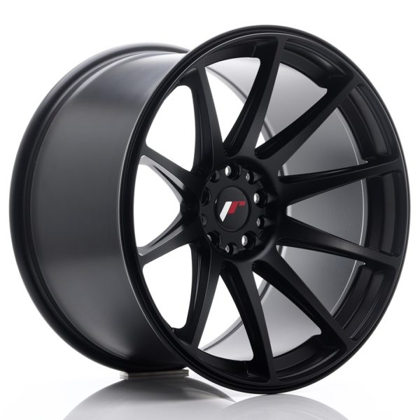 JR Wheels JR11 19x11 ET25 5x114/120 Matt Black