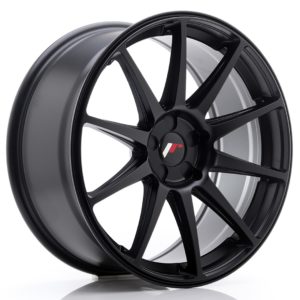 JR Wheels JR11 19x8,5 ET35-40 5H (Custom PCD) Matt Black