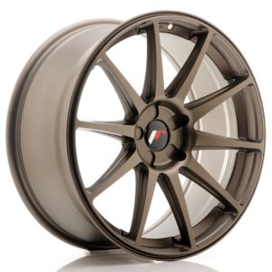 JR Wheels JR11 19x8,5 ET35-40 5H (Custom PCD) Bronze