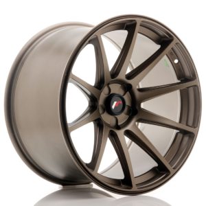 JR Wheels JR11 19x11 ET25 5H (Custom PCD) Bronze