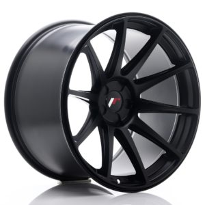 JR Wheels JR11 19x11 ET25 5H (Custom PCD) Matt Black