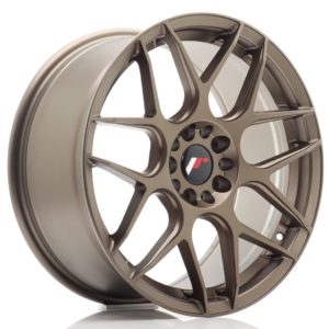 JR Wheels JR18 18x8,5 ET40 5x112/114 Matt Bronze