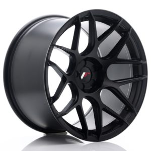 JR Wheels JR18 19x11 ET15-30 5H (Custom PCD) Matt Black