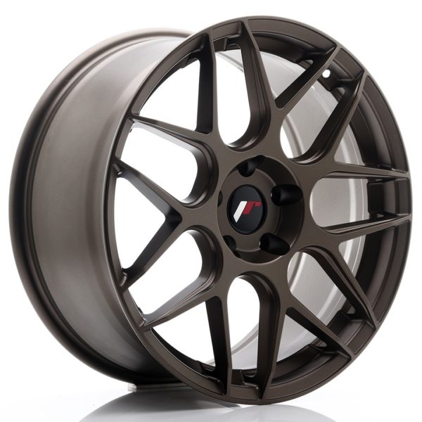 JR Wheels JR18 19x8,5 ET35 5x120 Bronze