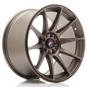 JR Wheels JR11 18x9,5 ET22 5x114/120 Dark Bronze