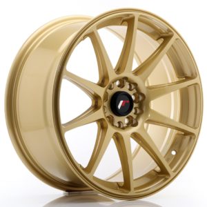 JR Wheels JR11 18x8,5 ET40 5x112/114 Gold