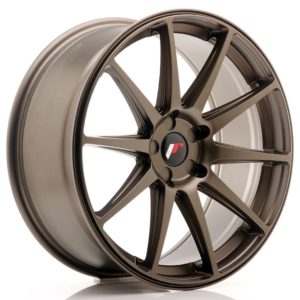 JR Wheels JR11 20x8,5 ET20-35 5H (Custom PCD) Matt Bronze