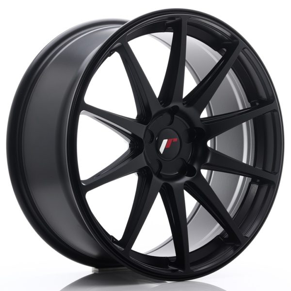 JR Wheels JR11 20x8,5 ET20-35 5H (Custom PCD) Matt Black