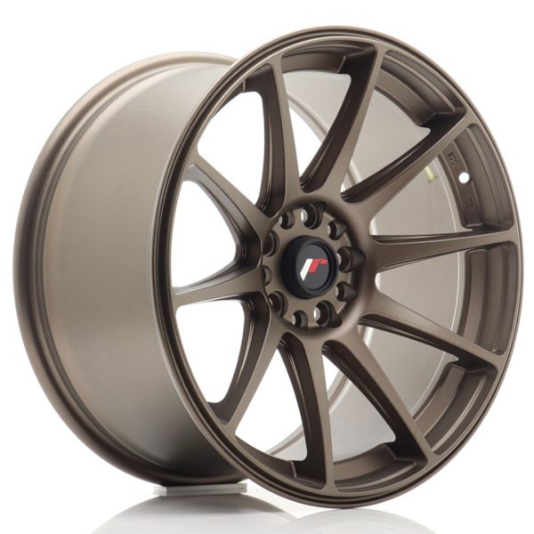 JR Wheels JR11 18x9,5 ET30 5x100/120 Dark Bronze