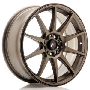 JR Wheels JR11 18x7,5 ET35 5x100/120 Dark Bronze