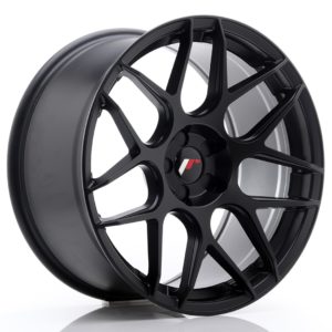 JR Wheels JR18 19x9,5 ET22-35 5H (Custom PCD) Matt Black