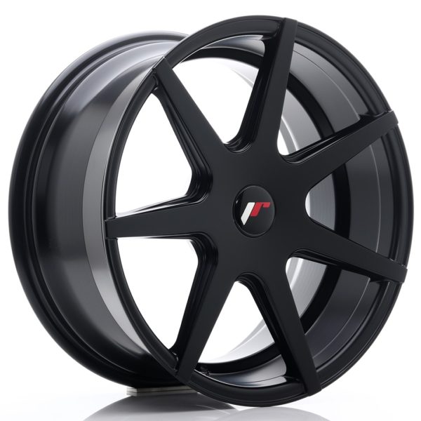 JR Wheels JR20 18x8,5 ET25-40 (Custom PCD) Matt Black