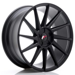 JR Wheels JR22 19x8,5 ET35-43 5H (Custom PCD) Matt Black