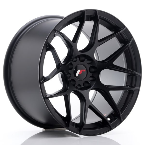 JR Wheels JR18 18x10,5 ET0 5x114/120 Matt Black