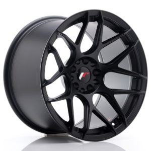 JR Wheels JR18 18x10,5 ET22 5x114/120 Matt Black