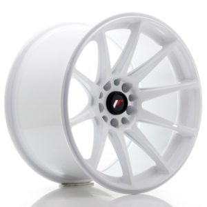 JR Wheels JR11 18x10,5 ET0 5x114/120 White