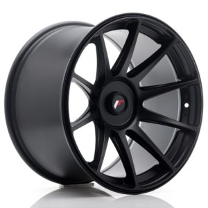 JR Wheels JR11 18x10,5 ET22-25 (Custom PCD) Flat Black