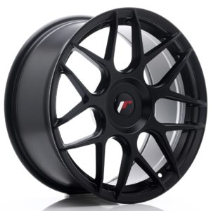 JR Wheels JR18 18x8,5 ET25-45 (Custom PCD) Matt Black