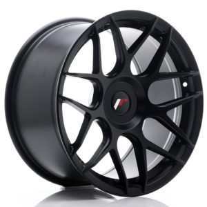 JR Wheels JR18 18x9,5 ET20-43 (Custom PCD) Matt Black