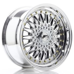 JR Wheels JR9 17x8,5 ET20-35 (Custom PCD) Chrome