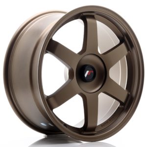 JR Wheels JR3 18x8,5 ET25-42 (Custom PCD) Dark Anodized Bronze