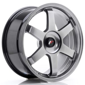 JR Wheels JR3 18x8,5 ET25-42 (Custom PCD) Hyper Black