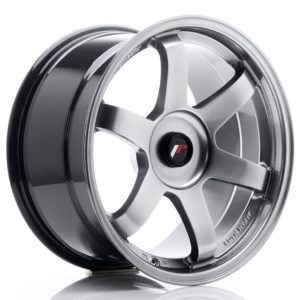 JR Wheels JR3 18x9,5 ET22-38 (Custom PCD) Hyper Black