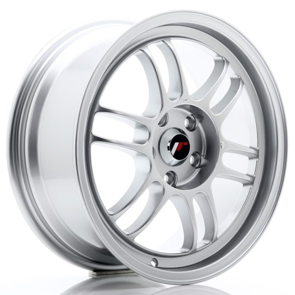 JR Wheels JR7 17x7,5 ET42 5x114,3 Silver