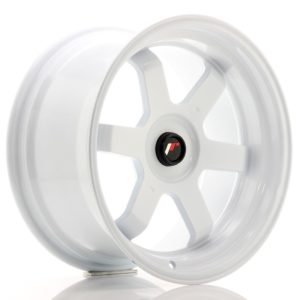 JR Wheels JR12 17x9 ET25 (Custom PCD) White