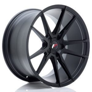 JR Wheels JR21 20x11 ET30-50 5H (Custom PCD) Matt Black