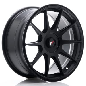 JR Wheels JR11 17x8,25 ET35 (Custom PCD) Matt Black