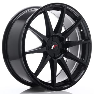 JR Wheels JR11 20x8,5 ET20-35 5H (Custom PCD) Glossy Black