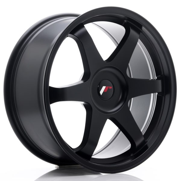 JR Wheels JR3 19x8,5 ET20-42 (Custom PCD) Matt Black