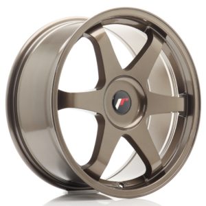 JR Wheels JR3 19x8,5 ET20-42 (Custom PCD) Bronze