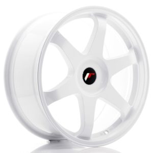 JR Wheels JR3 19x8,5 ET20-42 (Custom PCD) White